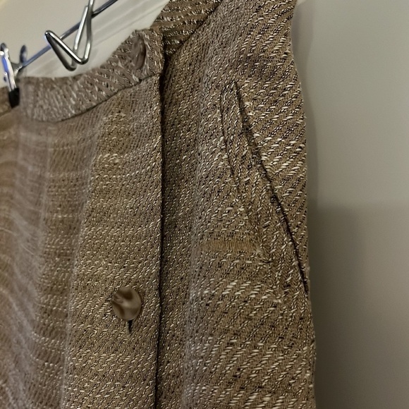 Rachel Comey Uvalde Long Skirt in Burlap Twill - Picture 6 of 16